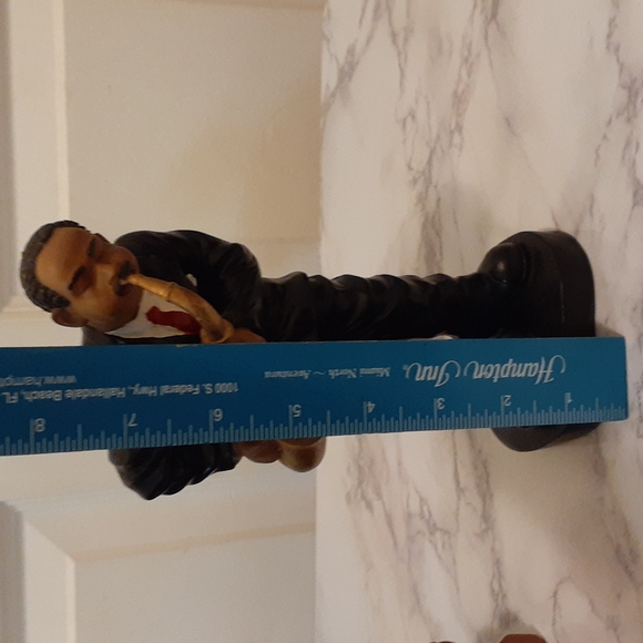 African American Musician Statues - Picture 8 of 8